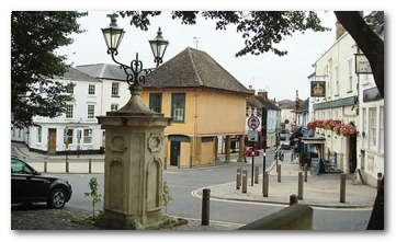 Faringdon Town